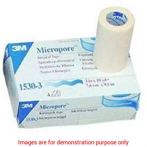 Tape Micropore White3M