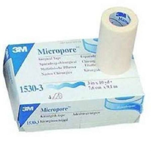 Tape Micropore White3M