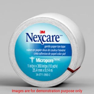 Tape Surgical Micro 1 X 360In Nexcare3M