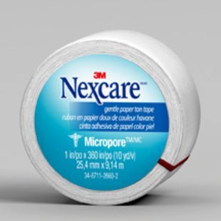 Tape Surgical Micro 1 X 360In Nexcare3M