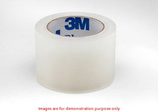 Tape Surgical Plastic Clear 1.0In X 5.0Yd Waterproof3M