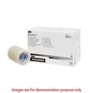 Tape Surgical Plastic Clear 2.0In X 5.0Yd Waterproof3M