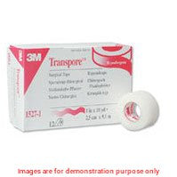 Tape Transpore 1In X 10Yd Clear3M