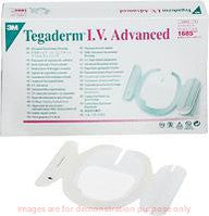 Tegaderm Iv Securement Transparent Dressing3M