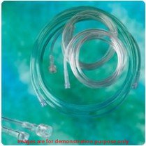 Telefelx Medical Hudson Rci, Star Lumen Oxygen Supply Tubing, 7Ft (2.1M)Rusch Teleflex