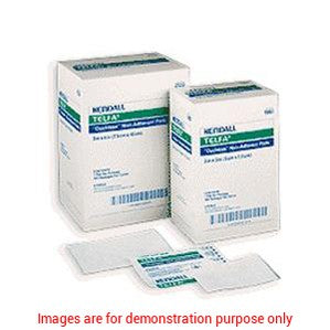 Telfa Non-Adhesive Dressing,Ouchless Sterile, 2In X 3InCovidien / Medtronic