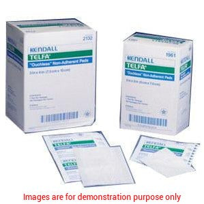 Telfa Ouchless Non-Adherent Sterile Dressings 3In X 4InCovidien / Medtronic