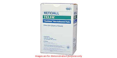 Telfa Pads, 3" X 4".Covidien / Medtronic