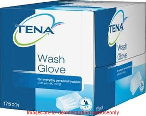 Tena Benefits Washmitt, 16Cm X 25CmTena