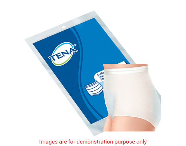 Tena Comfort Pant, 2X-Large/3X-Large Size 48In - 72InTena