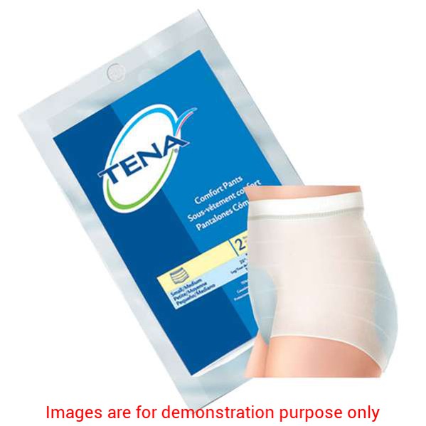 Tena Comfort Pant, Large/X-Large Size 28In - 52InTena