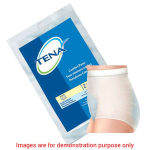 Tena Comfort Pant, Large/X-Large Size 28In - 52InTena