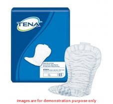 Tena Day Light Pads W/ Adhesive StripTena
