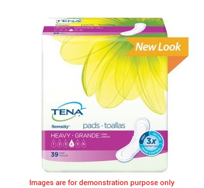 Tena Heavy Long PadsTena