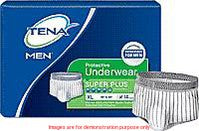 Tena Men Protective Underwear, X-Large 44In X 64InTena