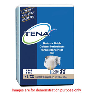 Tena Night Incontinence Brief, Size X-Large 60In X 64InTena