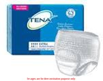 Tena Protective Underwear Extra, Medium Size 34In-44InTena