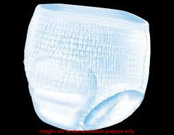 Tena Protective Underwear Plus, X-Large Size 55" X 66"Tena