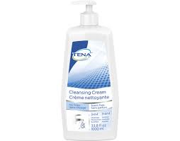 Tena Wash Cream, Scent-Free, 8.5Oz TubeTena