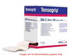 Tensogrip Tubular Elastic Support Bandage 10Cm X 10, Size FBSN