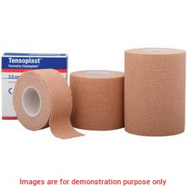 Tensoplast Robust Elastic Adhesive Tape 5Cm X 4.5M (Stretched)BSN