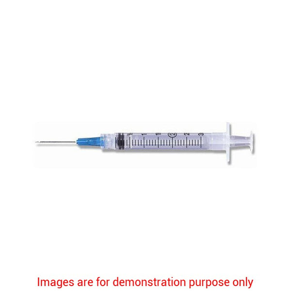 Terumo Hypodermic Syringe, W/ Thin Wall Needle. 21G, 1.5In, 5CcTerumo Company