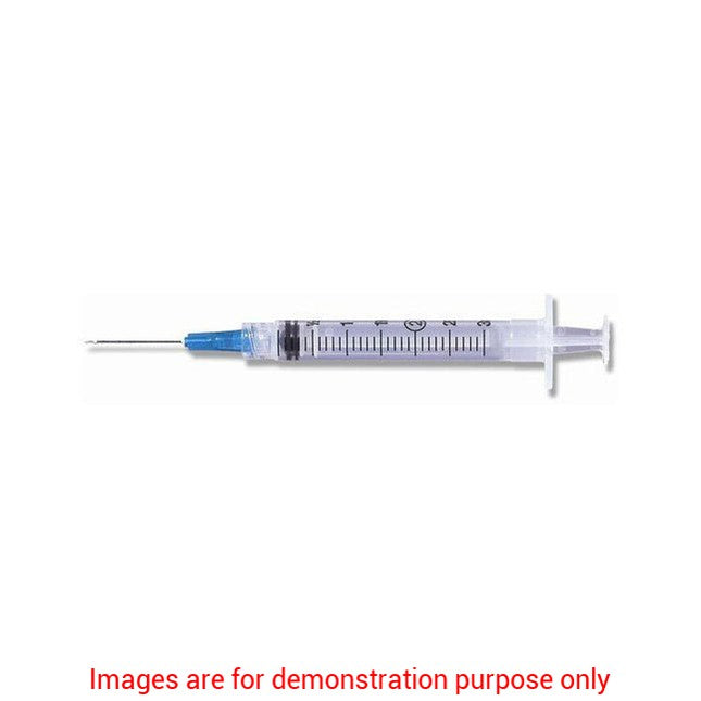 Terumo Luer Lock Syringe W/ Needle, 21G X 1.5In, 3CcTerumo Company