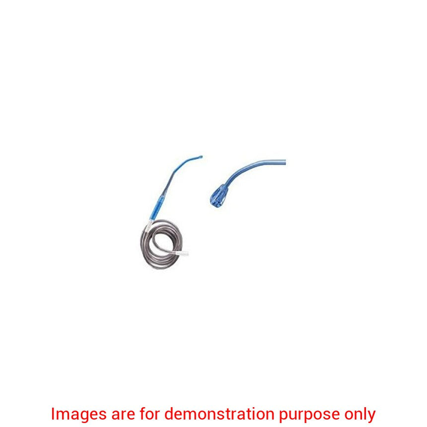 Tip Suction Yankauer Tapered Bulb Tip 6Ft TubeBaxter