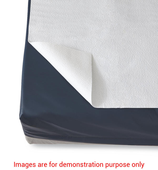 Tissue Drape Sheets, 2 Ply, 40" X 60", White.Medline