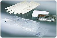 Touchless Plus Vinyl Cath Kit, Unisex 14Fr, W/ 1100Cc Collection Chamber, Pvi Swabs, Gloves, UnderpaBard