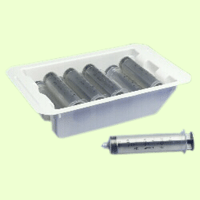 Tray/25 Monoject Syringe Pharmacy Tray, 12Cc, Luer-LokCovidien / Medtronic