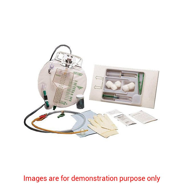 Tray,Cath Foley,W/PreconnectBard
