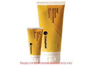 Triad Hydrophilic Wound Dressing Paste, Sterile, Size 2.5 Oz (71G) TubeColoplast