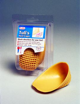 Tuli'S Heel Cup. Regular, Up To 175Lbs (Non Returnable)My Everything Store Canada