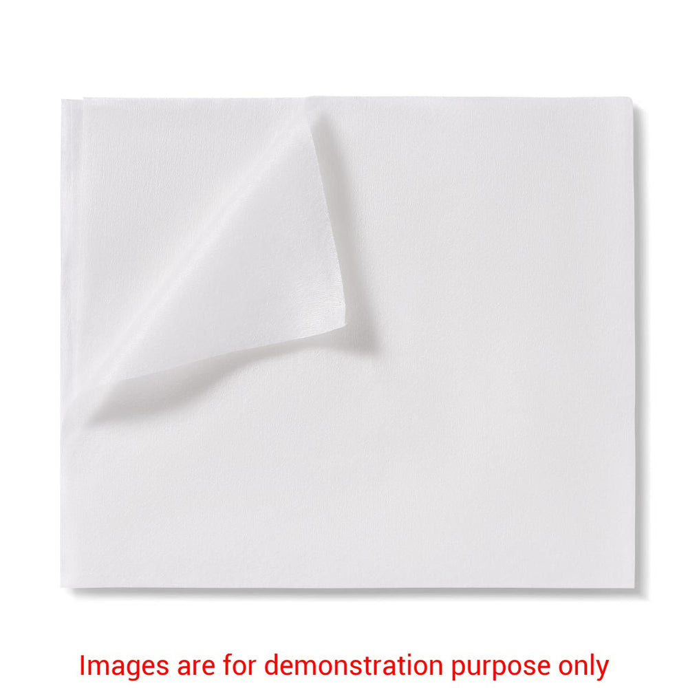 Ultra-Soft Disposable Dry Cleaning Cloth.Medline