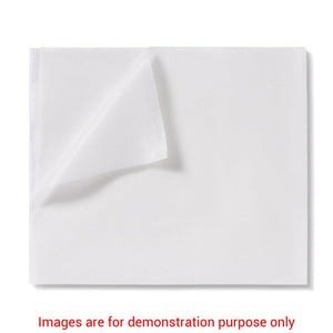 Ultra-Soft Disposable Dry Cleaning Cloth.Medline