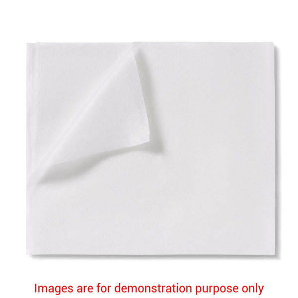 Ultra-Soft Disposable Dry Cleaning Cloth.Medline