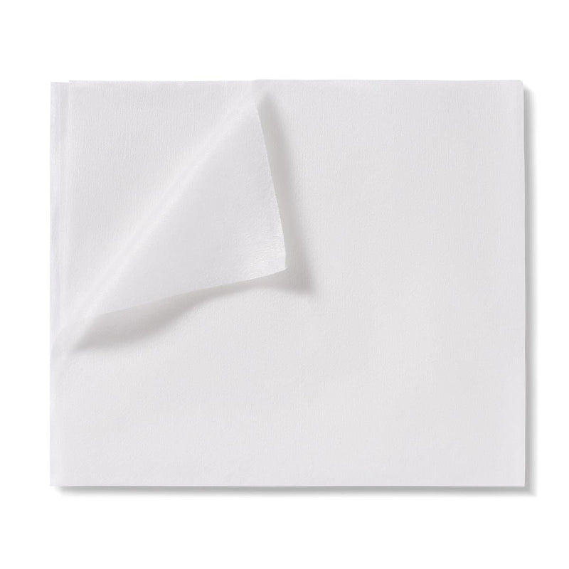 Ultra-Soft Disposable Dry Cleaning Cloth.Medline