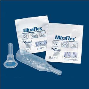 Ultraflex External Catheter,Male,Latex Free,Silicone,Size X-LargeBard