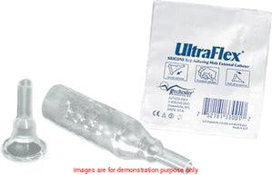 Ultraflex Silicone Self-Adhering External Catheter, Size 32MmRochester Medical