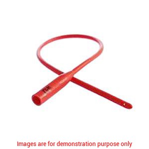 Urethral Intermittent Catheter, Size 8Fr 10In (Pediatric)Medline
