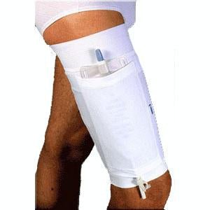 Urinary Leg Bag Holder For Upper Leg, Size MediumUrocare