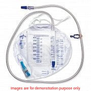 Urine Meter Drainage Bag, 400Ml.Medline