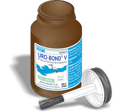 Uro-Bond V Adhesive, Small 1.5 OzUrocare