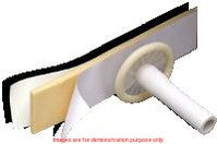 Uro-Con With Uro-Foam-2,Texas Style Male External Catheter, Size Medium (30Mm)Urocare