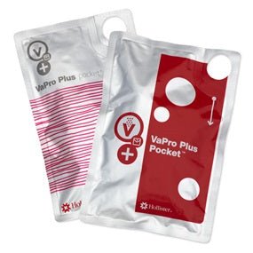 Vapro Plus Pocket Touch-Free Hydrophilic Intermittent Catheter, Ic, 10Fr, 16InHollister