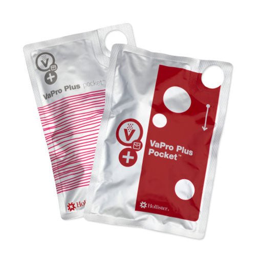 Vapro Plus Pocket Touch-Free Hydrophilic Intermittent Catheter, Ic, 12Fr, 16InHollister