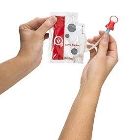 Vapro Pocket Touch-Free Hydrophilic Intermittent Catheter, Ic, 16Fr, 16InHollister