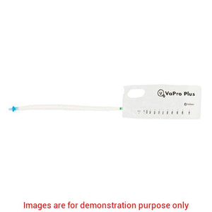 Vapro Touch Free Hydrophilic Intermittent Catheters Vapro Plus F-StyleHollister