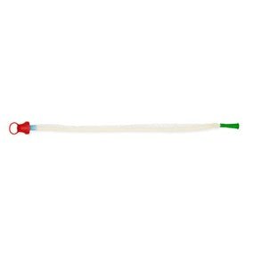 Vapro Touch-Free Intermittent Catheter, 12Fr, 16In, CoudeHollister